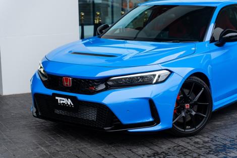 HONDA CIVIC 2.0 TYPE R FL5 Hatchback MT MT ปี 2025 #13