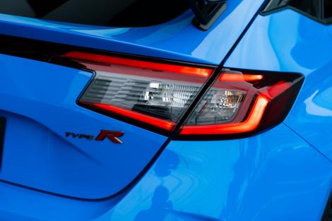 HONDA CIVIC 2.0 TYPE R FL5 Hatchback MT MT ปี 2025 #16