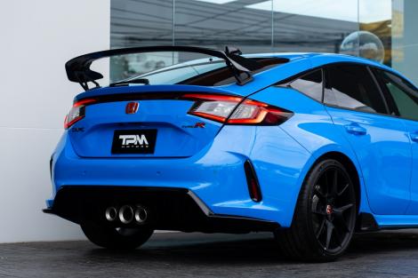 HONDA CIVIC 2.0 TYPE R FL5 Hatchback MT MT ปี 2025 #19