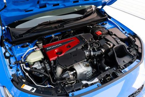 HONDA CIVIC 2.0 TYPE R FL5 Hatchback MT MT ปี 2025 #20