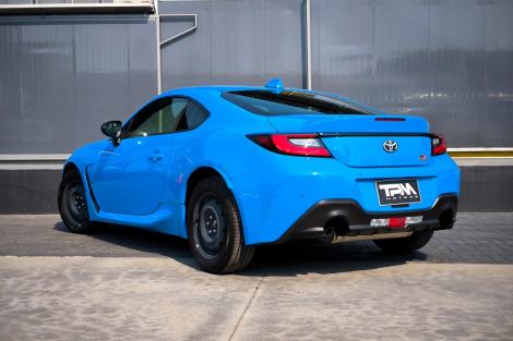 TOYOTA GR86 2.4 Cup Car Basic MT ปี 2025 #2
