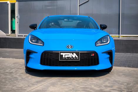 TOYOTA GR86 2.4 Cup Car Basic MT ปี 2025 #13