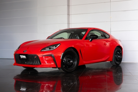 TOYOTA GR86 โฉมปี (22-28) 2.4 Cup Car Basic MT ปี 2025 ราคา - (#C2025081206)