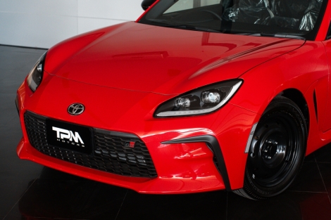 TOYOTA GR86 2.4 Cup Car Basic MT ปี 2025 #3