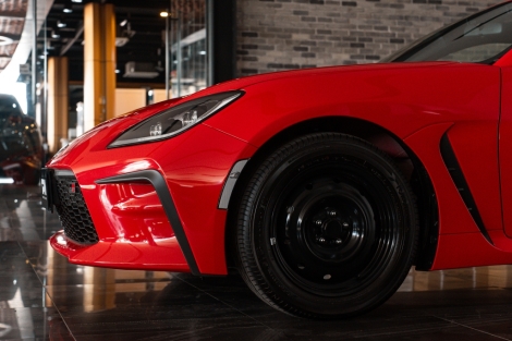 TOYOTA GR86 2.4 Cup Car Basic MT ปี 2025 #7