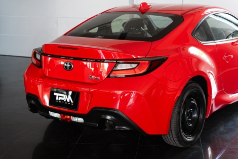 TOYOTA GR86 2.4 Cup Car Basic MT ปี 2025 #8