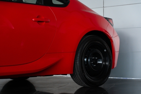 TOYOTA GR86 2.4 Cup Car Basic MT ปี 2025 #9