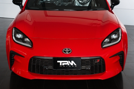 TOYOTA GR86 2.4 Cup Car Basic MT ปี 2025 #12