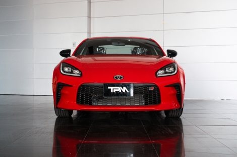 TOYOTA GR86 2.4 Cup Car Basic MT ปี 2025 #13