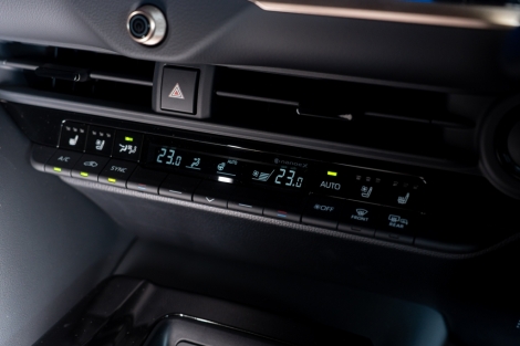 TOYOTA CROWN 2.5 SPORT Z HYBRID AT ปี 2025 #9