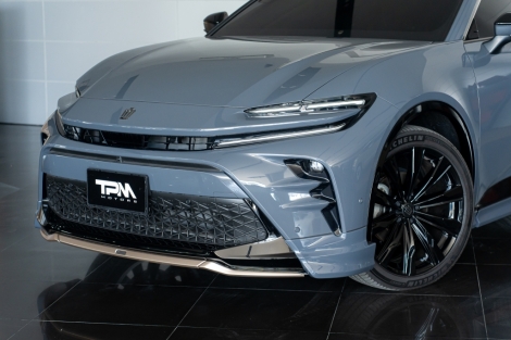 TOYOTA CROWN 2.5 SPORT Z HYBRID AT ปี 2025 #12