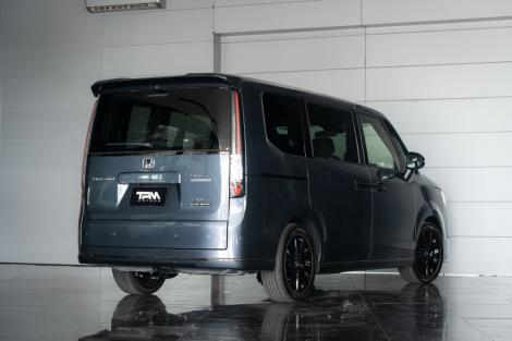 HONDA STEPWGN 2.0 e:HEV Premium Line Black Edition AT ปี 2025 #2