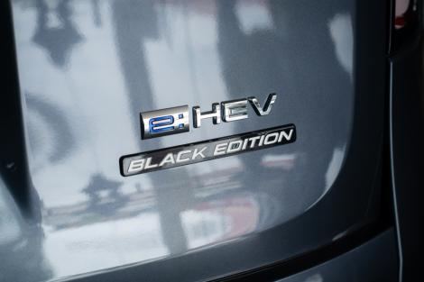 HONDA STEPWGN 2.0 e:HEV Premium Line Black Edition AT ปี 2025 #12