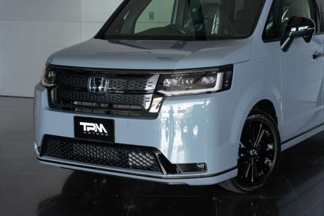 HONDA STEPWGN 2.0 e:HEV Premium Line Black Edition AT ปี 2025 #3
