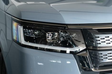 HONDA STEPWGN 2.0 e:HEV Premium Line Black Edition AT ปี 2025 #4