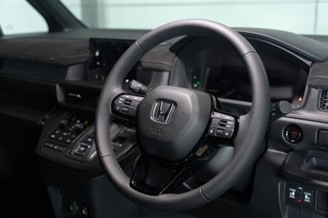 HONDA STEPWGN 2.0 e:HEV Premium Line Black Edition AT ปี 2025 #6