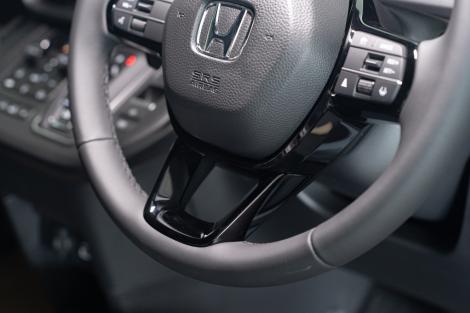 HONDA STEPWGN 2.0 e:HEV Premium Line Black Edition AT ปี 2025 #7