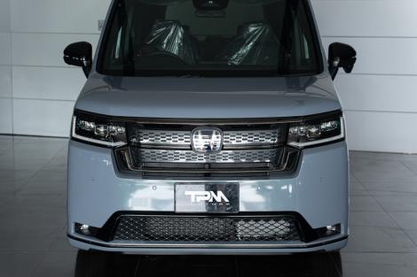 HONDA STEPWGN 2.0 e:HEV Premium Line Black Edition AT ปี 2025 #13