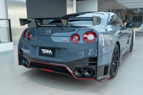 NISSAN GT-R 3.8 NISMO SPECIAL edition AT ปี 2025 #2