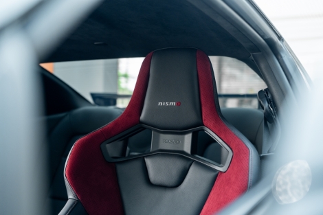 NISSAN GT-R 3.8 NISMO SPECIAL edition AT ปี 2025 #10