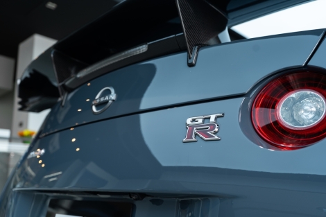 NISSAN GT-R 3.8 NISMO SPECIAL edition AT ปี 2025 #17