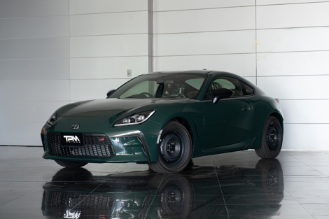 TOYOTA GR86 โฉมปี (22-28) 2.4 RC Coupe MT ปี 2025 ราคา - (#C2025090104)