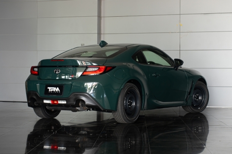 TOYOTA GR86 2.4 RC Coupe MT ปี 2025 #2