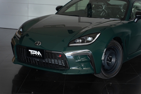 TOYOTA GR86 2.4 RC Coupe MT ปี 2025 #3