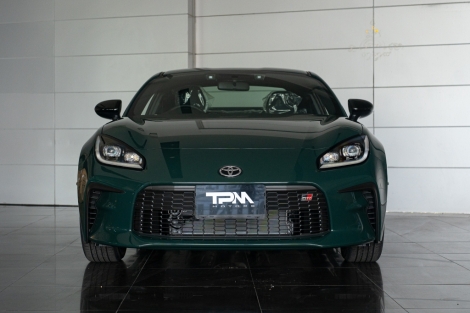 TOYOTA GR86 2.4 RC Coupe MT ปี 2025 #15