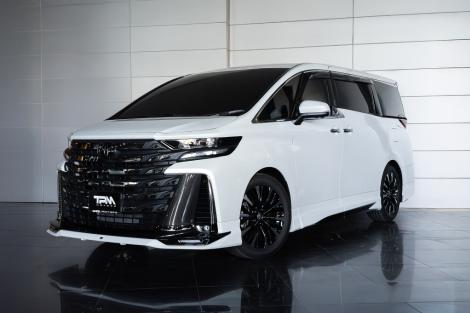 TOYOTA VELLFIRE โฉมปี (23-30) 2.5 HEV 4WD Executive lounge + Options GR Full Spec  AT ปี 2025 ราคา - (#C2025090105)