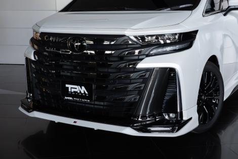 TOYOTA VELLFIRE 2.5 HEV 4WD Executive lounge + Options GR Full Spec  AT ปี 2025 #3