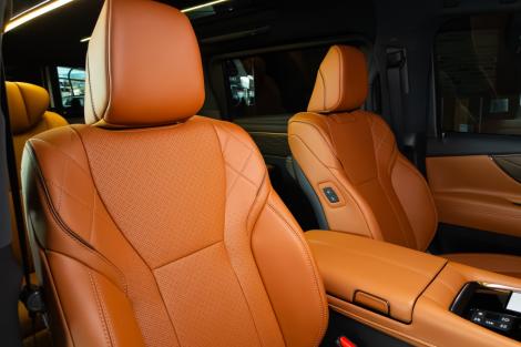 TOYOTA VELLFIRE 2.5 HEV 4WD Executive lounge + Options GR Full Spec  AT ปี 2025 #6