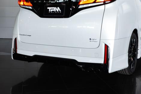 TOYOTA VELLFIRE 2.5 HEV 4WD Executive lounge + Options GR Full Spec  AT ปี 2025 #19