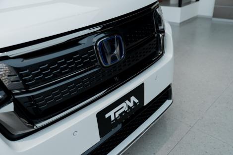 HONDA STEPWGN 2.0 e:HEV Premium Line Black Edition AT ปี 2025 #3