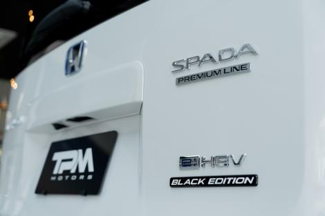 HONDA STEPWGN 2.0 e:HEV Premium Line Black Edition AT ปี 2025 #19