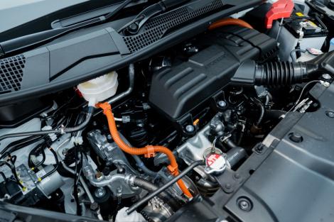 HONDA STEPWGN 2.0 e:HEV Premium Line Black Edition AT ปี 2025 #20
