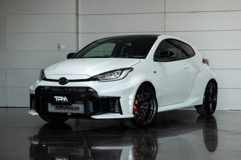 TOYOTA GR YARIS โฉมปี (20-26) 1.6 RZ High Performance AT ปี 2025 ราคา - (#C2025101702)