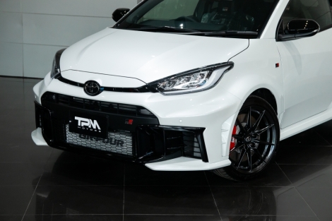 TOYOTA GR YARIS 1.6 RZ High Performance AT ปี 2025 #3