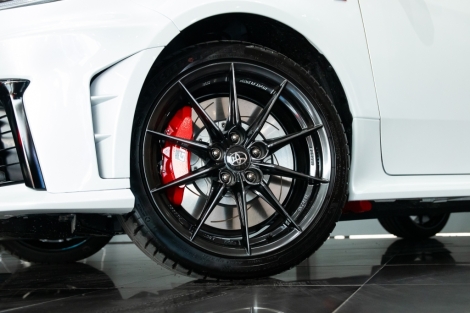 TOYOTA GR YARIS 1.6 RZ High Performance AT ปี 2025 #4