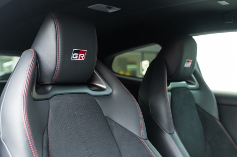 TOYOTA GR YARIS 1.6 RZ High Performance AT ปี 2025 #9