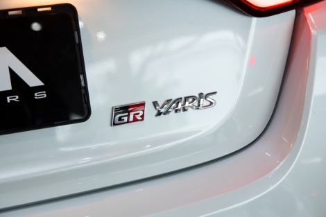 TOYOTA GR YARIS 1.6 RZ High Performance AT ปี 2025 #19