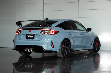 HONDA CIVIC 2.0 TYPE R FL5 Hatchback MT MT ปี 2025 #2