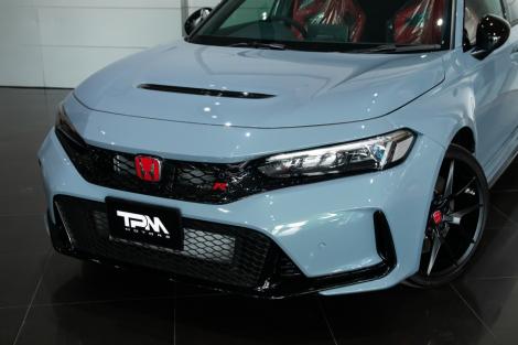HONDA CIVIC 2.0 TYPE R FL5 Hatchback MT MT ปี 2025 #3