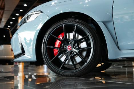 HONDA CIVIC 2.0 TYPE R FL5 Hatchback MT MT ปี 2025 #4