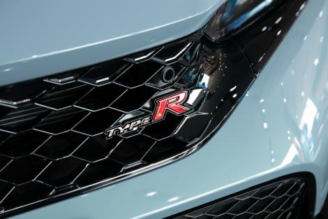HONDA CIVIC 2.0 TYPE R FL5 Hatchback MT MT ปี 2025 #5