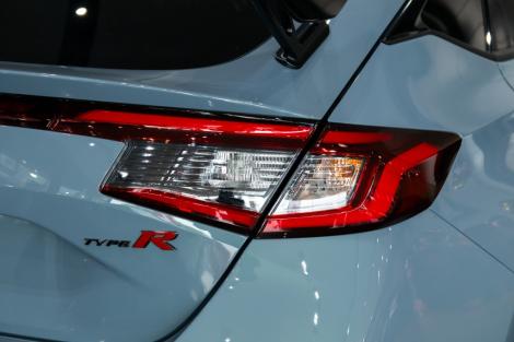 HONDA CIVIC 2.0 TYPE R FL5 Hatchback MT MT ปี 2025 #19