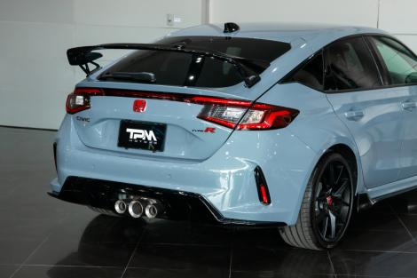 HONDA CIVIC 2.0 TYPE R FL5 Hatchback MT MT ปี 2025 #20