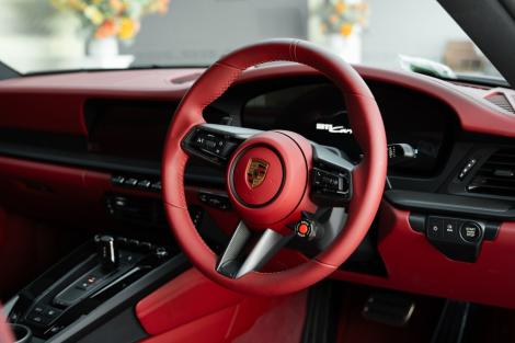 PORSCHE 911 3.0 CARRERA AT ปี 2025 #4
