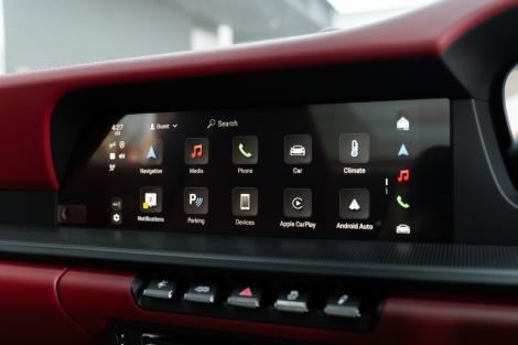 PORSCHE 911 3.0 CARRERA AT ปี 2025 #15