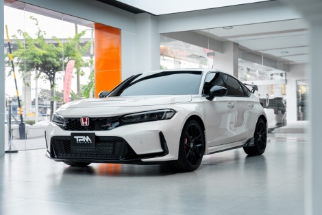 HONDA CIVIC โฉมปี (21-26) 2.0 TYPE R FL5 Hatchback MT MT ปี 2025 ราคา - (#C2025112001)